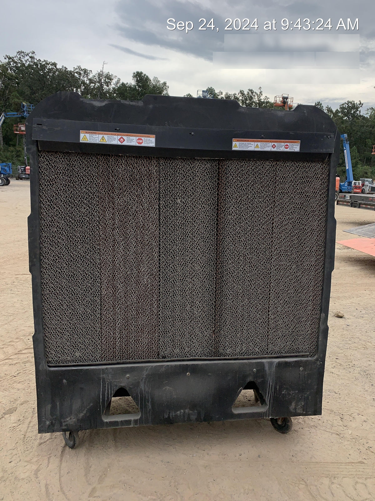 2021 PORTACOOL Jetstream 260