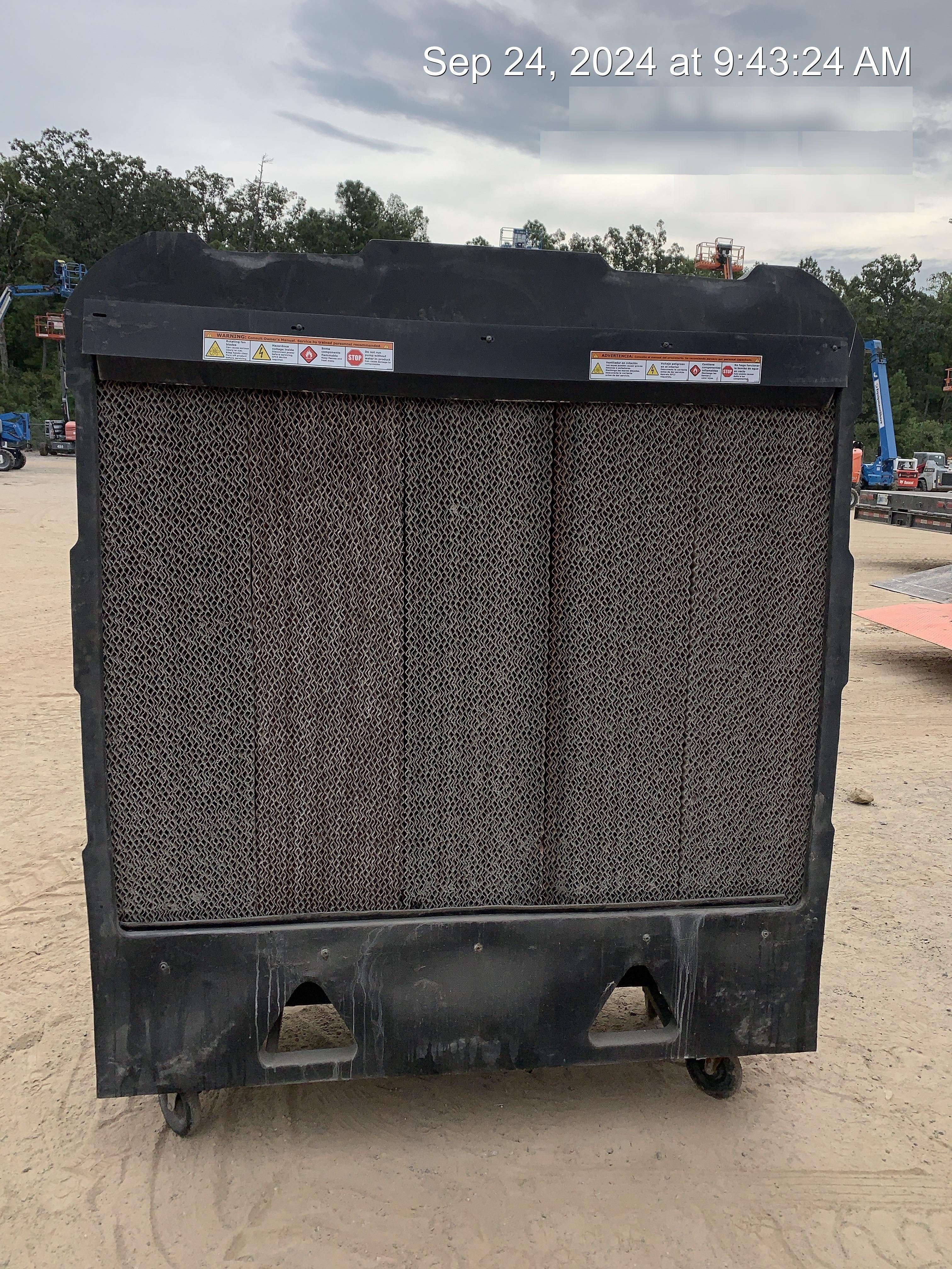 2021 PORTACOOL Jetstream 260