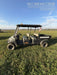 2023 Club Car CA1700D Canopy, Diesel, 4 Passenger