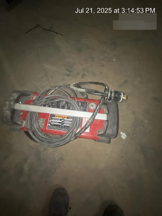 2021 LINCOLN ELECTRIC TOMAHAWK 1000