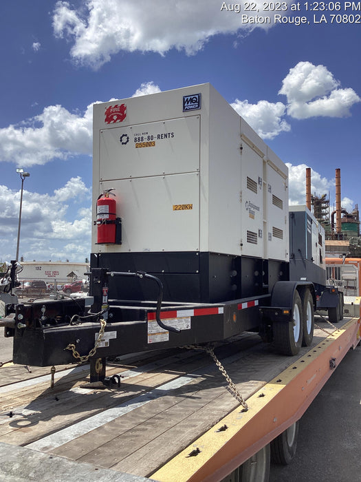 2022 MULTIQUIP DCA220