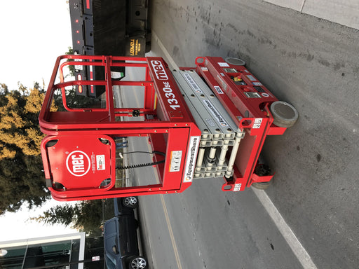 2019 MEC 1330SE Standard Options, MachineLink Keypad and Telematics