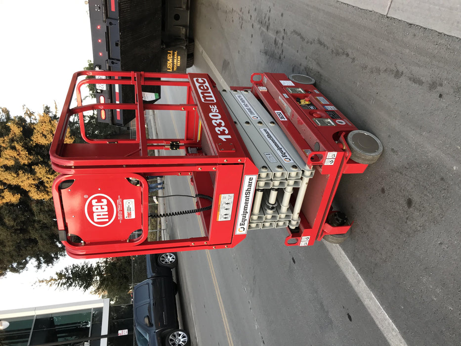 2019 MEC 1330SE Standard Options, MachineLink Keypad and Telematics