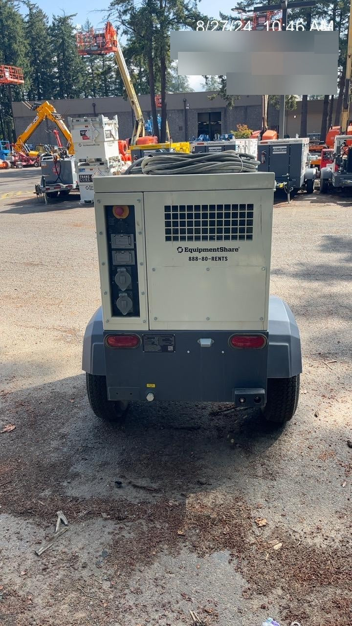 2023 ATLAS COPCO QAS45 CWK
