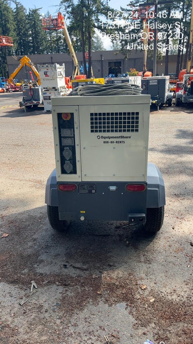 2023 ATLAS COPCO QAS45 CWK