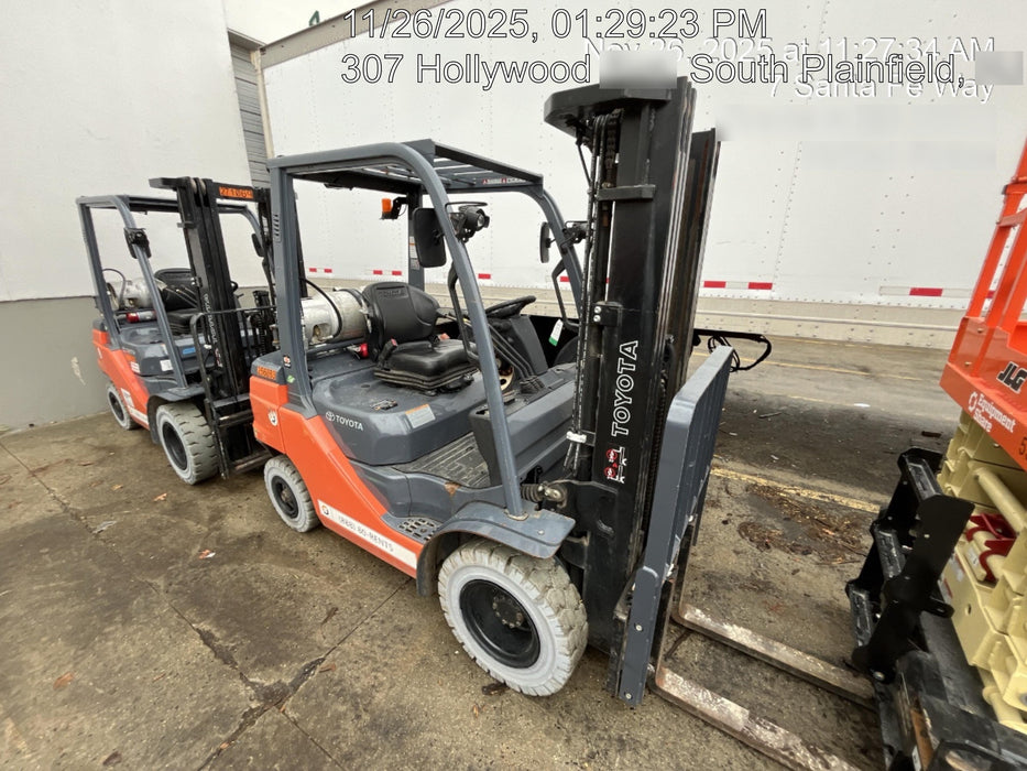 2022 TOYOTA 50-8FGU25