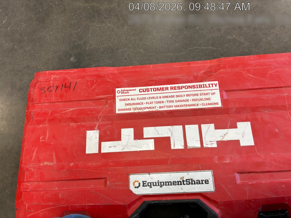2023 HILTI DD 150-U