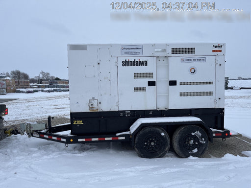 2022 SHINDAIWA DGK180F