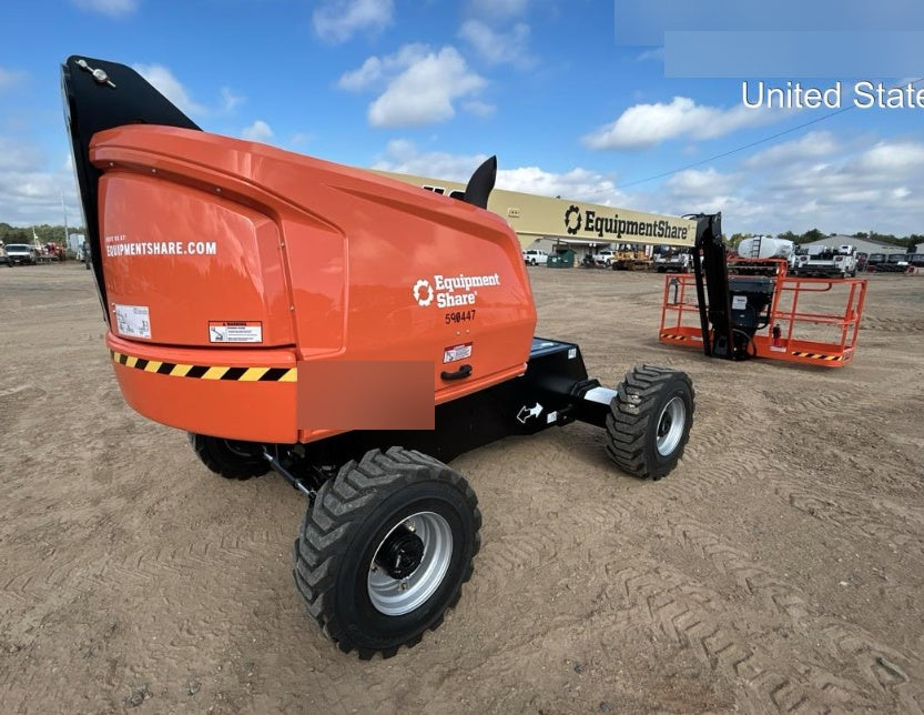2025 JLG 460SJ