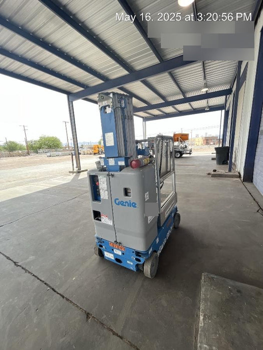 2020 GENIE GR-20