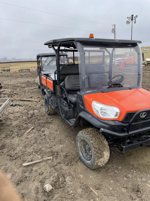 2022 KUBOTA RTV-X1140W-H (Canopy)