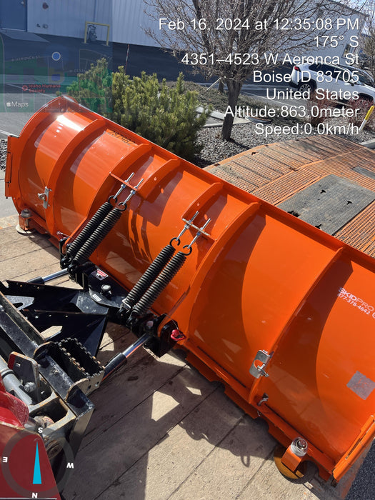 2022 SKID PRO ATTACHMENTS 670-1-0001-96-W