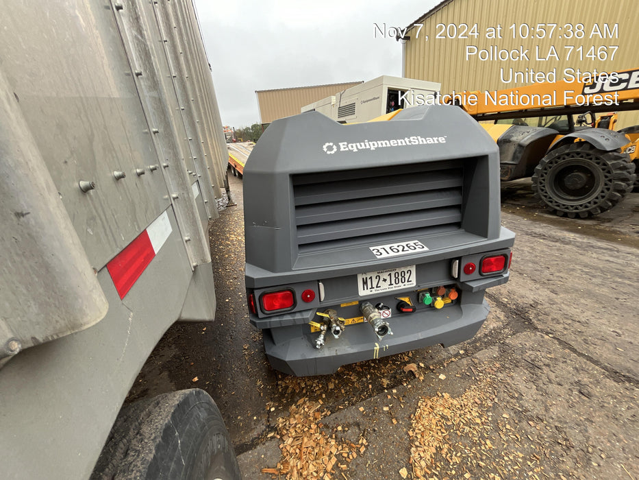 2023 ATLAS COPCO E-AIR H450