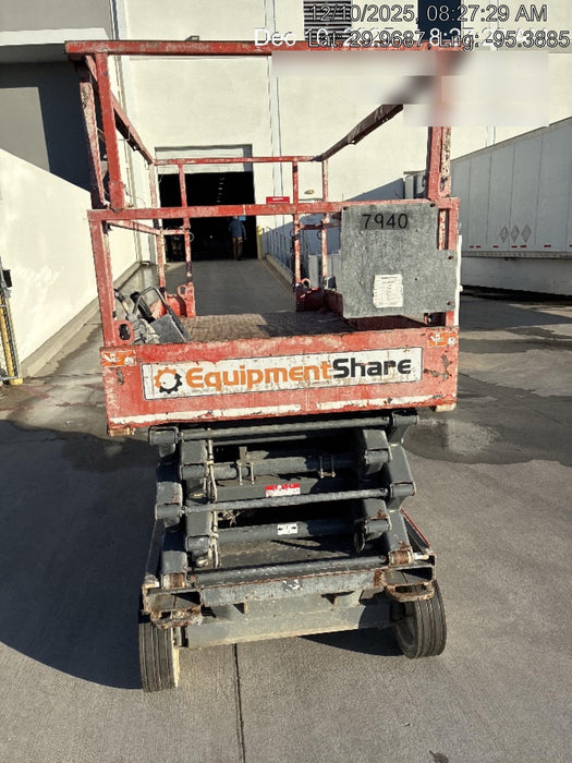 2018 SKYJACK SJIII-4632