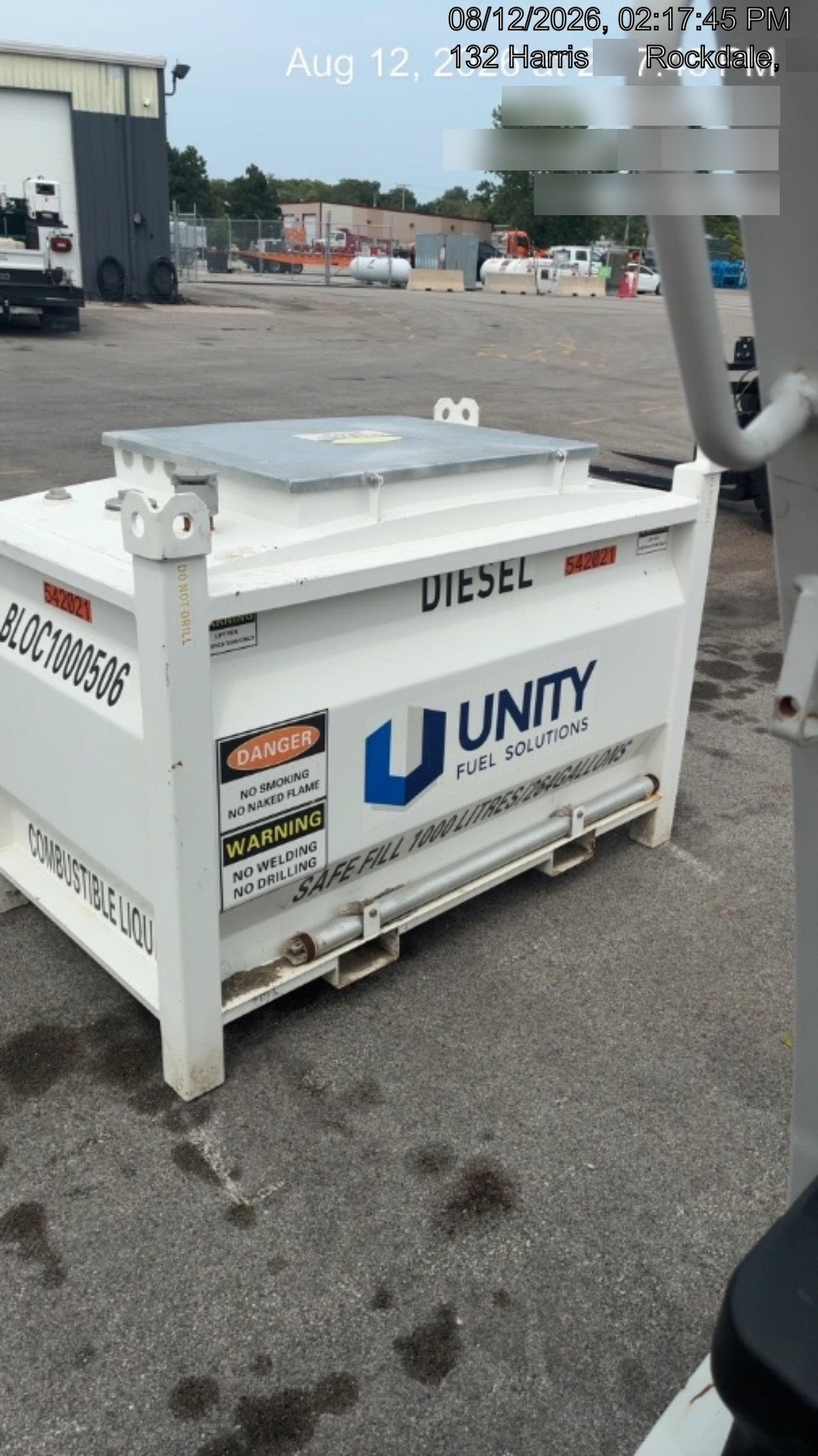 2025 UNITY BLOC 1000
