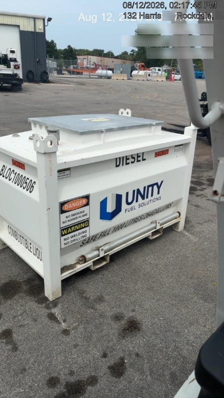 2025 UNITY BLOC 1000