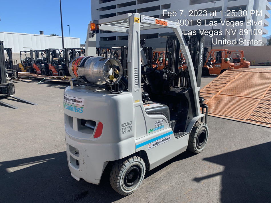 2022 UNICARRIER AF50DF LOWPRO