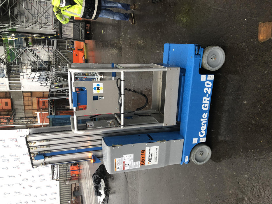 2019 GENIE GR-20