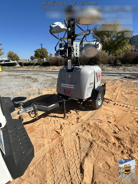 2019 Wacker Neuson LTV6L-MH Standard Options, ES Track Hardware, Fuel Level Sensor