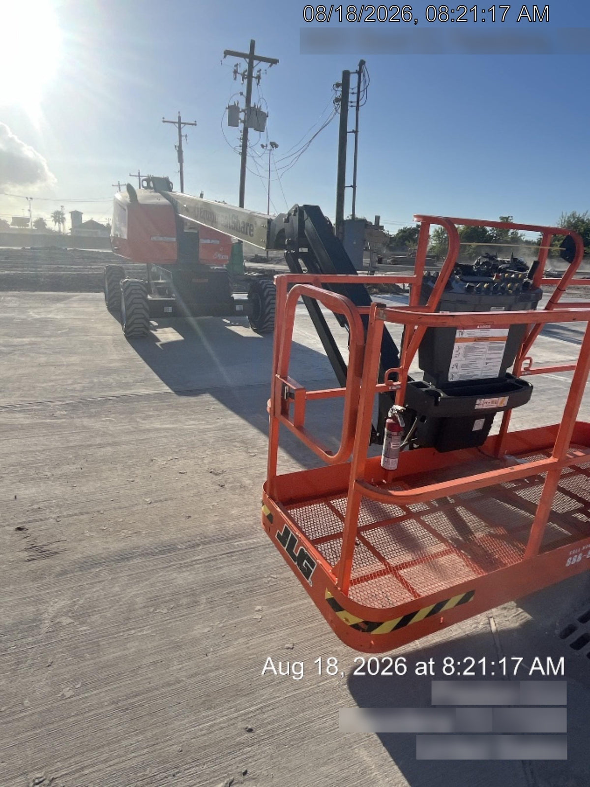 2025 JLG 460SJ