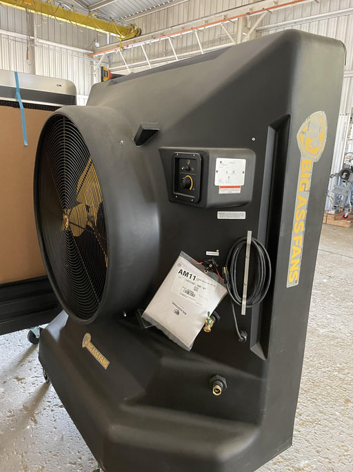 2025 BIG ASS FANS Cool Space 400