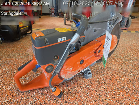 2025 HUSQVARNA K770