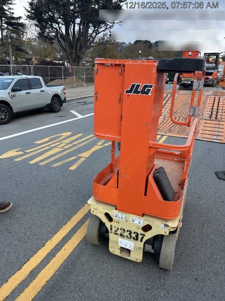 2021 JLG 1230ES