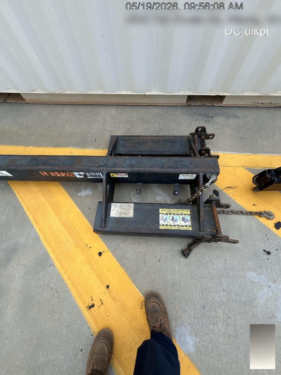 2020 STAR INDUSTRIES M1360B - Star JIB Boom