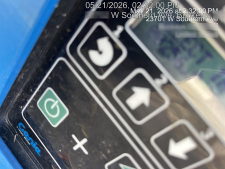 2021 GENIE GS-4046 E Drive