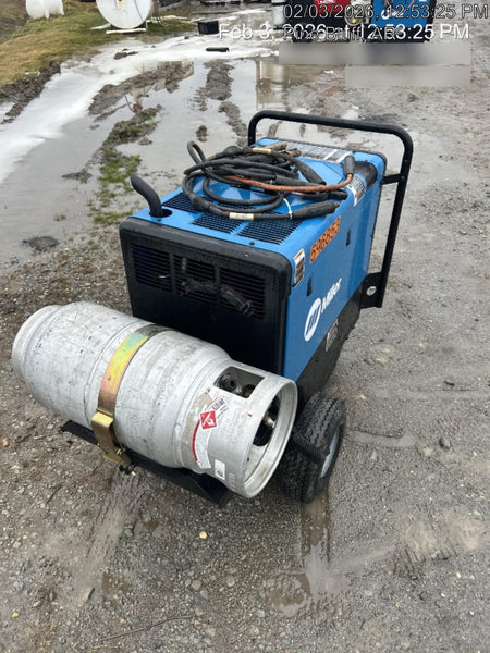 2025 MILLER ELECTRIC Bobcat 265 LP
