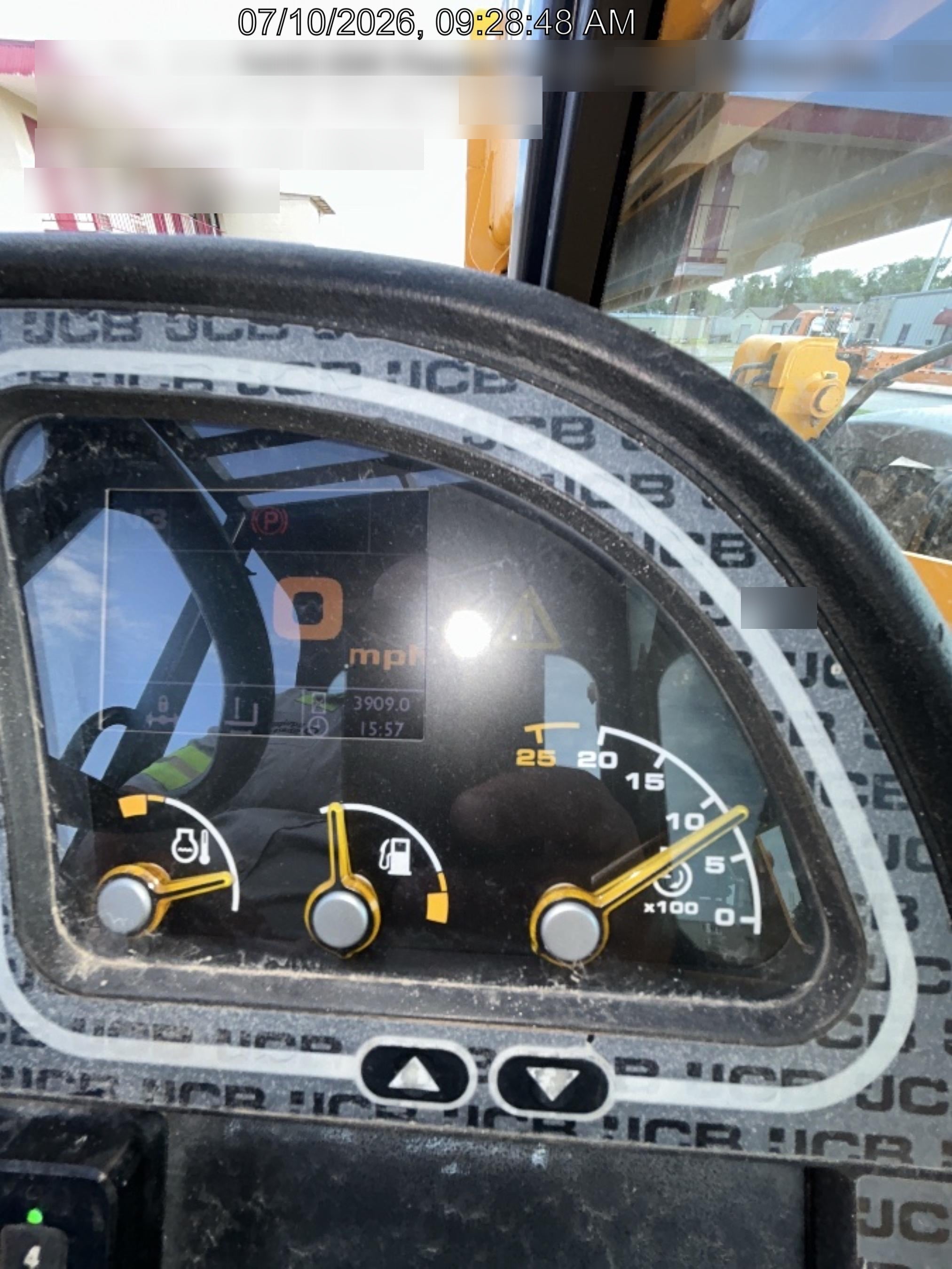 2019 JCB 509-42