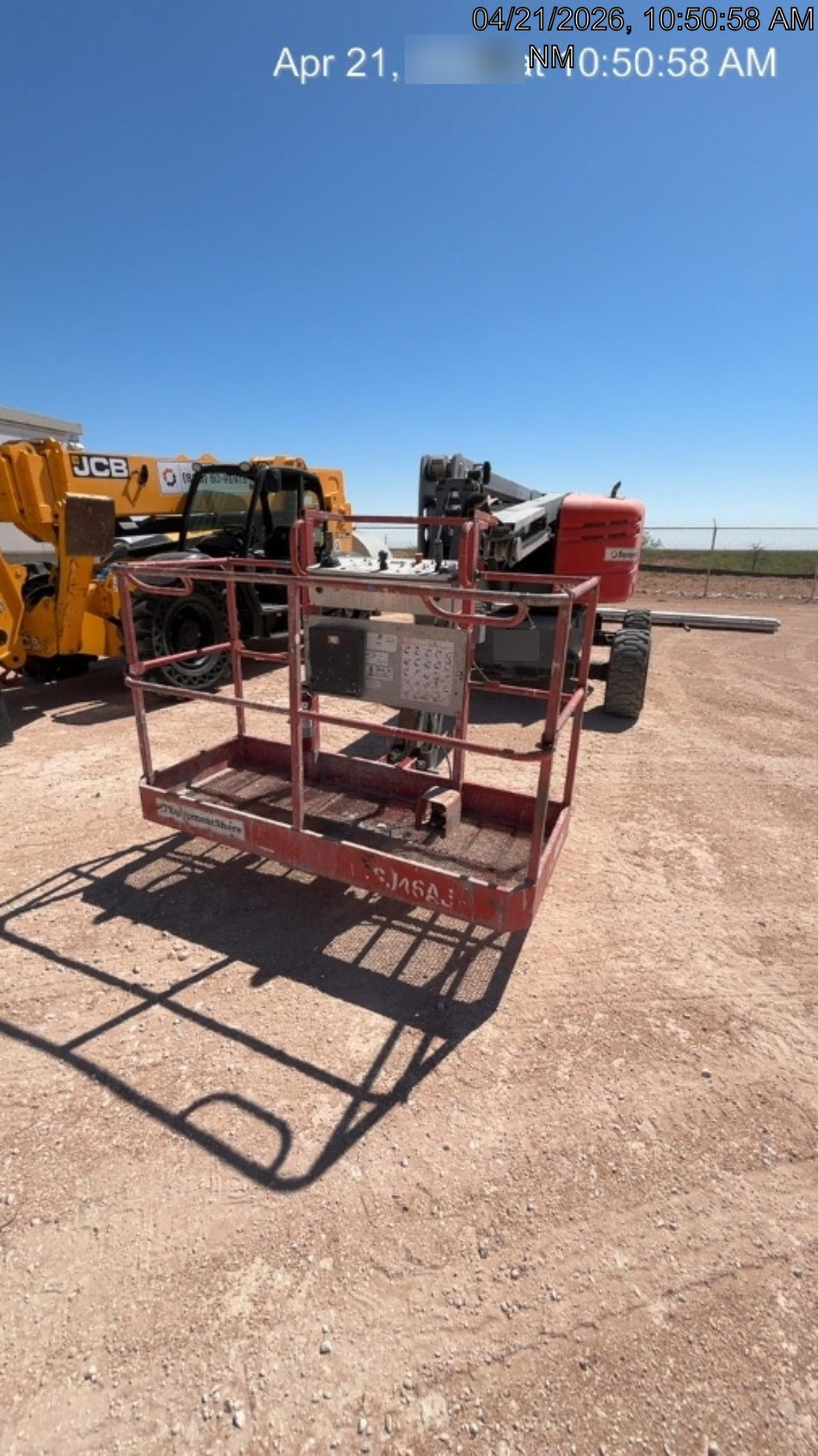 2019 SKYJACK SJ46 AJ