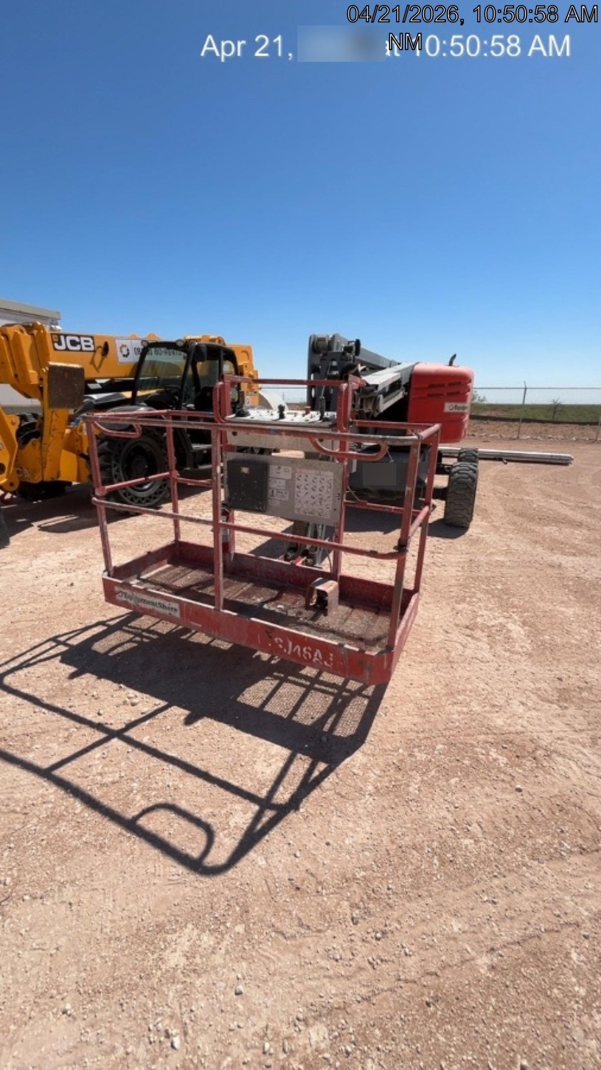 2019 SKYJACK SJ46 AJ