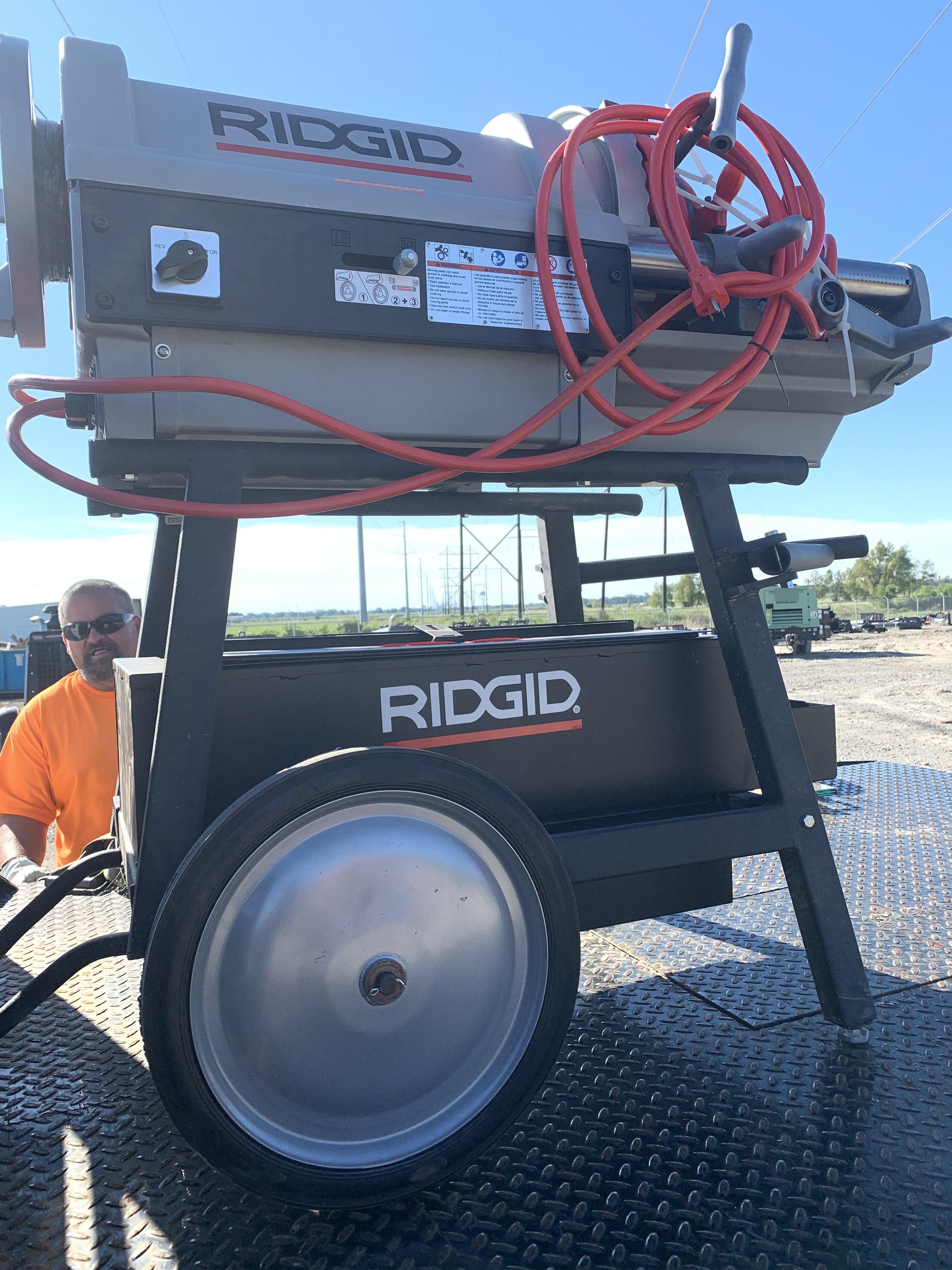 2020 RIDGID 1224
