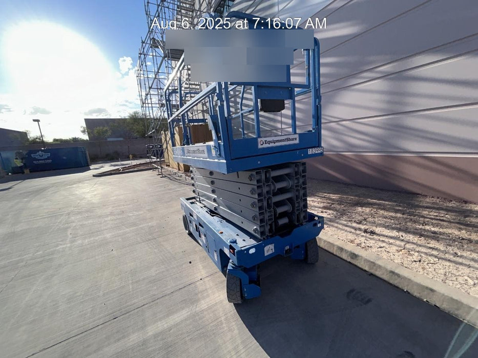 2021 GENIE GS-4046 E Drive