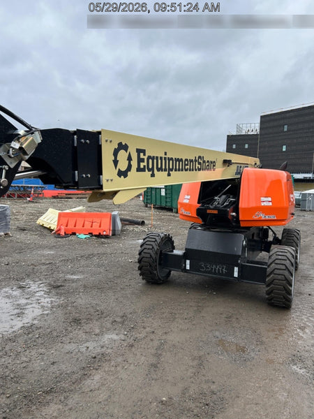 2025 JLG 660SJ
