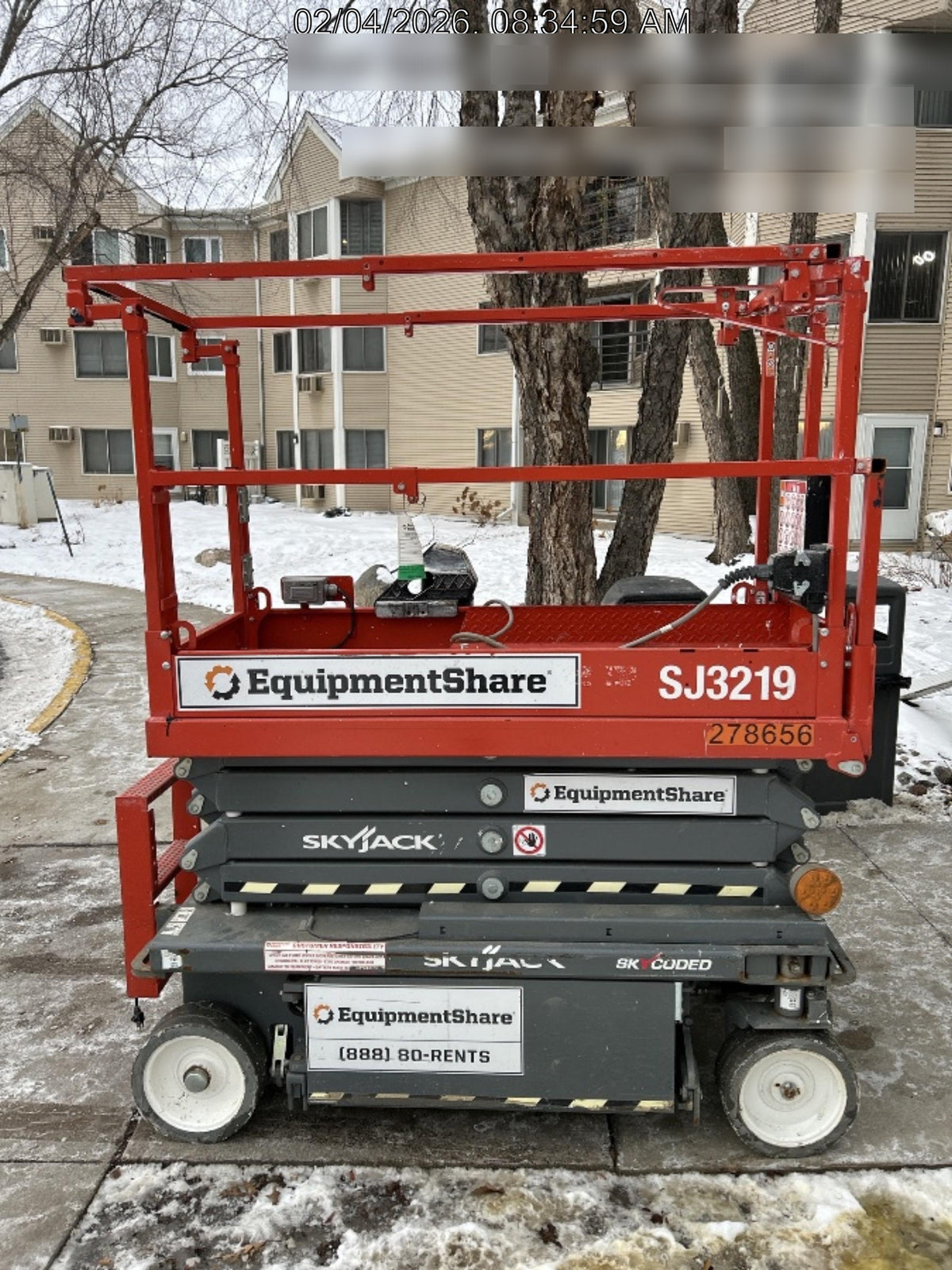 2023 SKYJACK SJ3219
