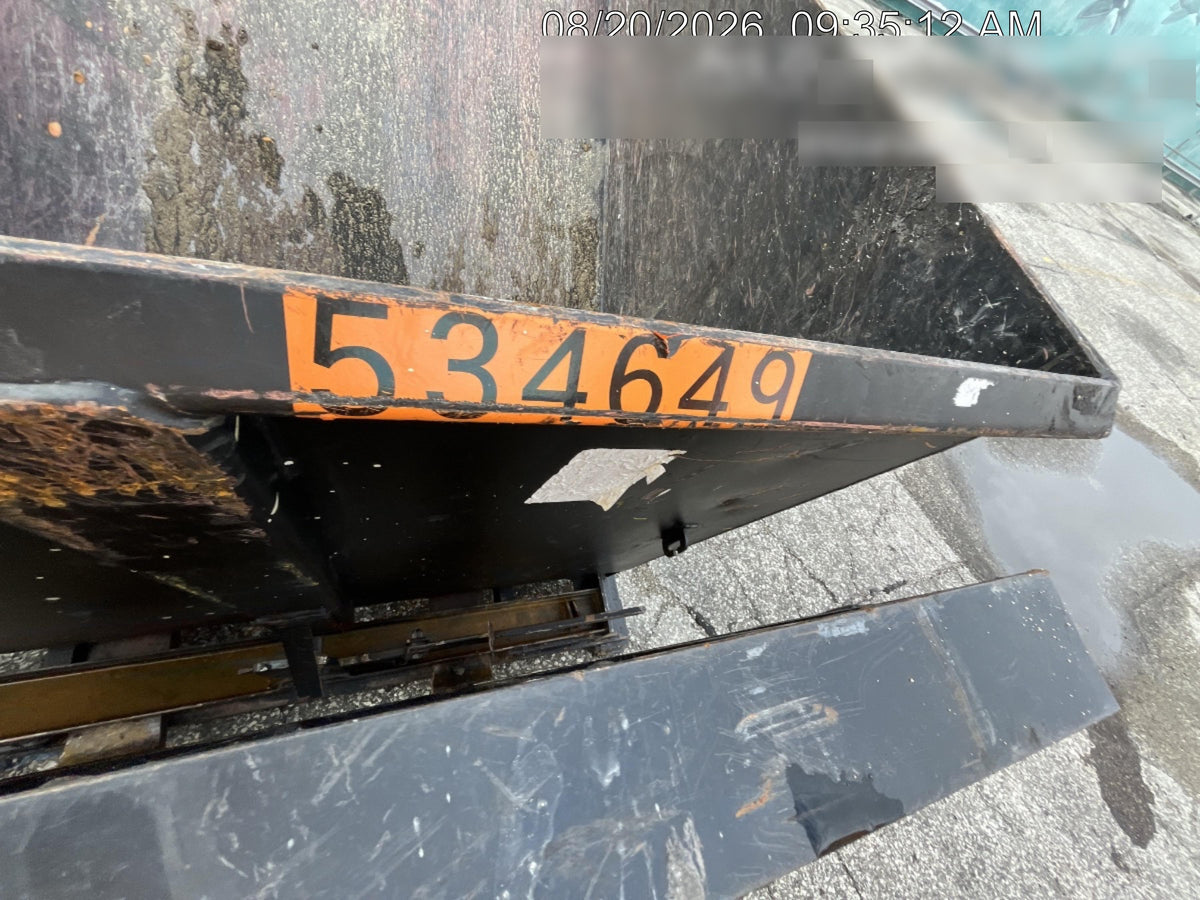 2025 STAR INDUSTRIES M-1820 - Self-Dump Hopper