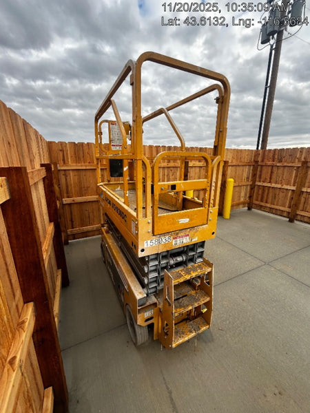2021 XCMG XG1930DC