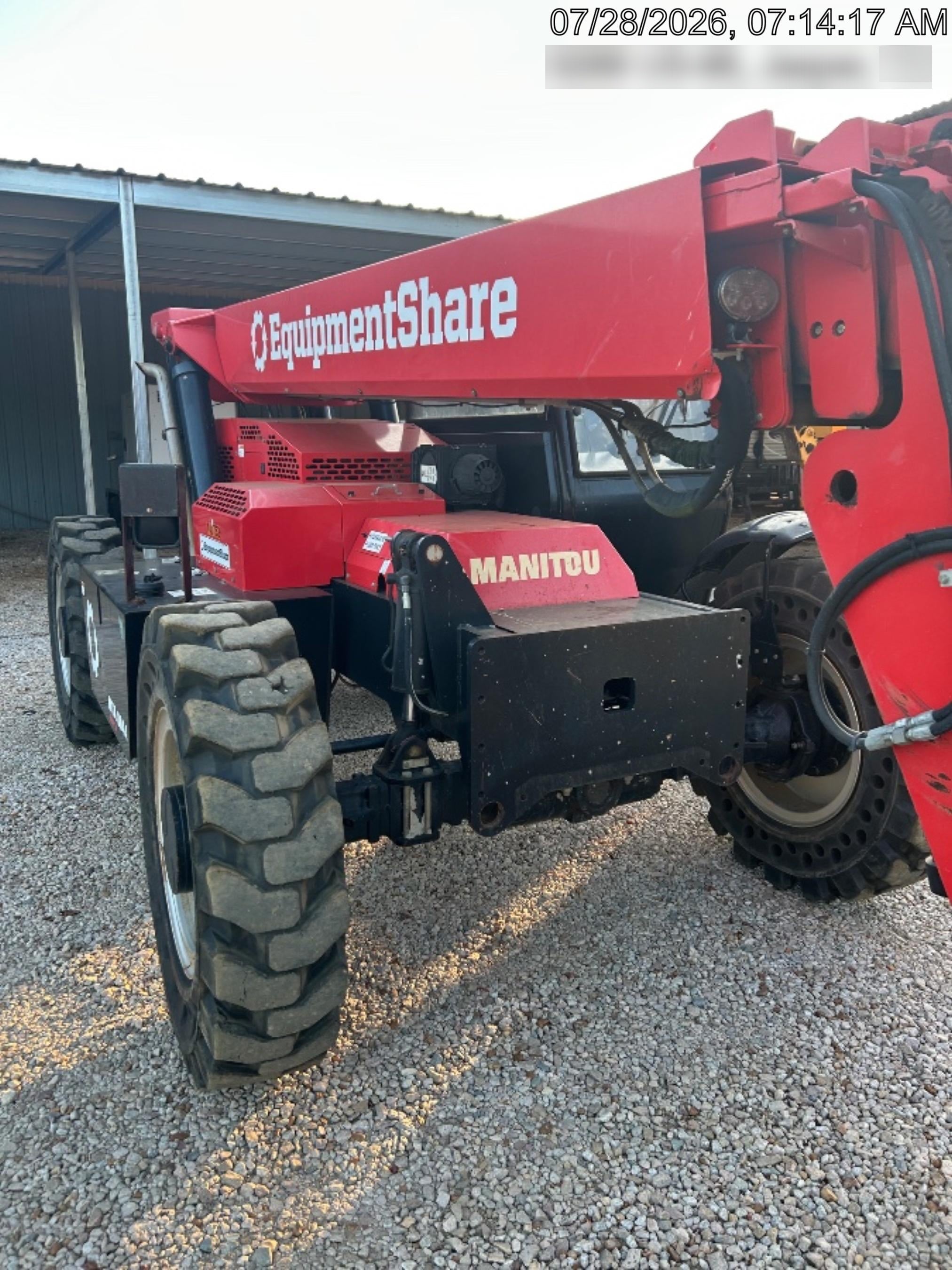 2021 MANITOU MTA8044