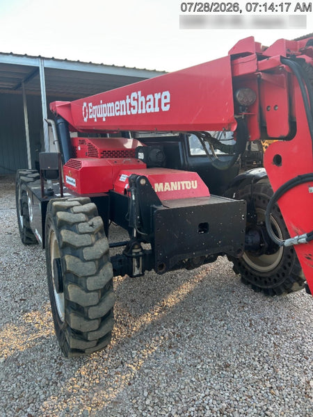 2021 MANITOU MTA8044