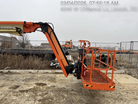 2022 JLG 660SJ