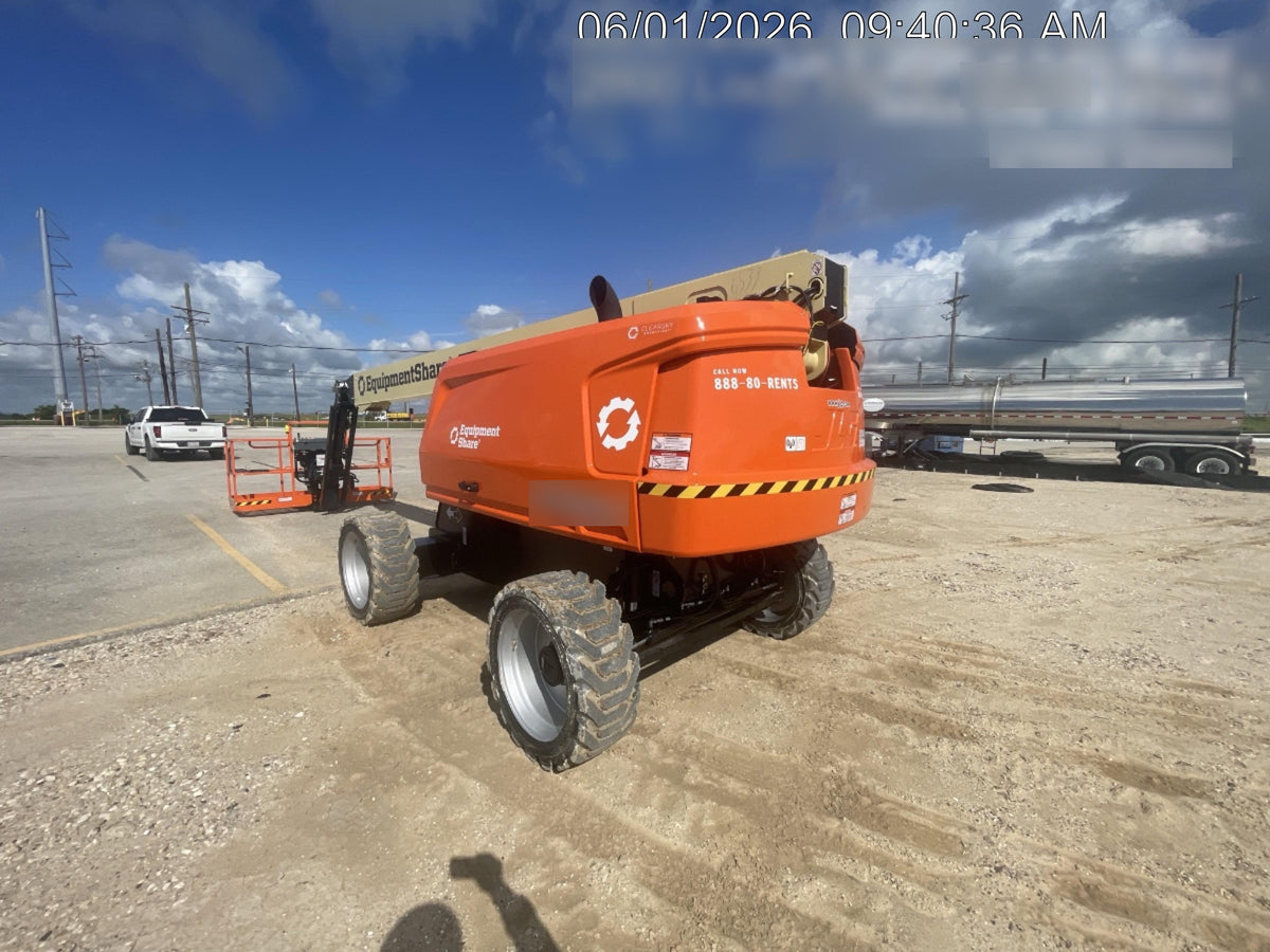 2026 JLG 660SJ