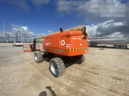 2026 JLG 660SJ