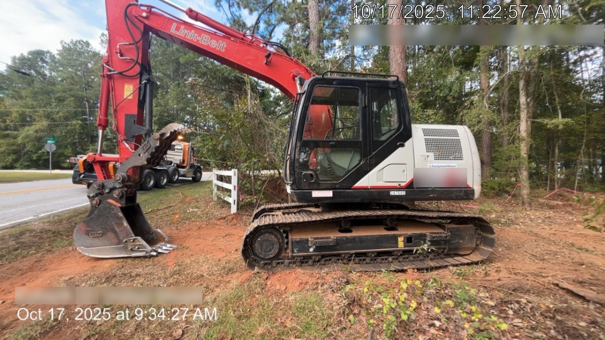 2022 LINK-BELT 130X4EX