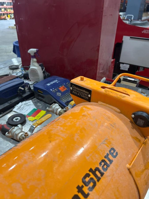 2024 MICHIGAN PNEUMATIC HV-15G-8P-ES-TRACKER