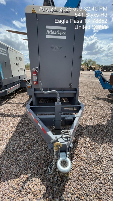 2023 ATLAS COPCO QAS 175