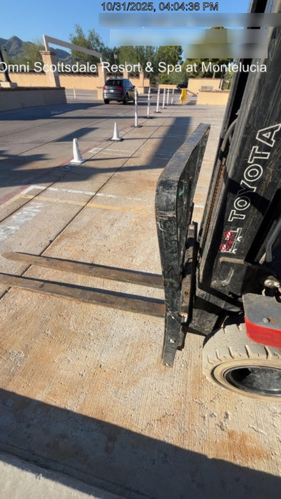 2022 TOYOTA 50-8FGU25