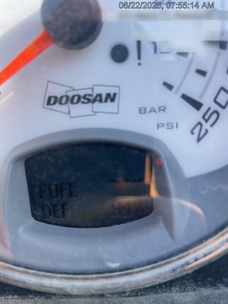 2023 DOOSAN P425/HP375WCU