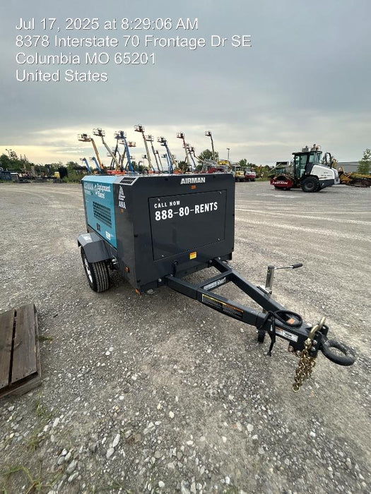 2025 AIRMAN PDS185S CWK